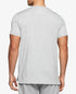 Tommy Hilfiger Men's Modern Essentials Cotton Logo T-Shirt Gray Size XL